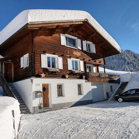 Studio Schija St. Antönien Exterior foto
