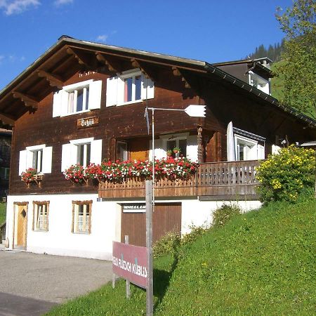 Studio Schija St. Antönien Exterior foto