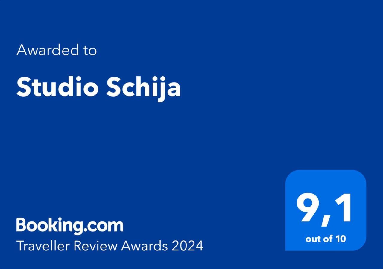 Studio Schija St. Antönien Exterior foto