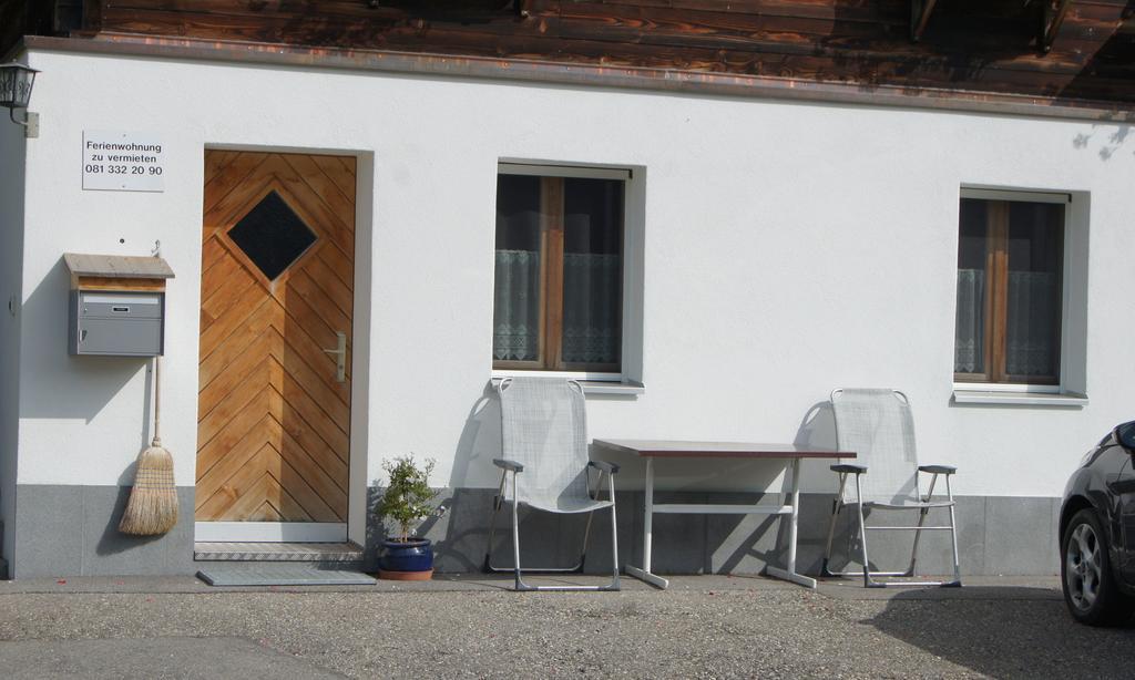 Studio Schija St. Antönien Exterior foto