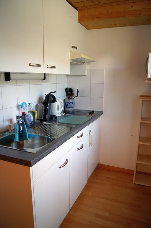 Studio Schija St. Antönien Exterior foto