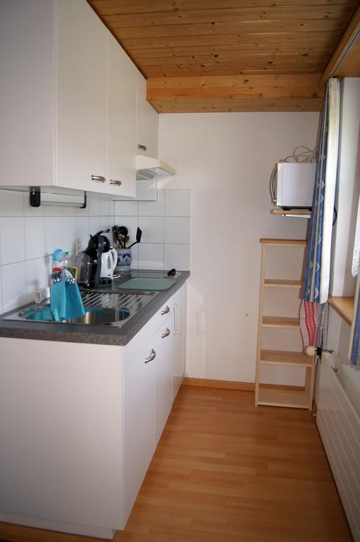 Studio Schija St. Antönien Exterior foto
