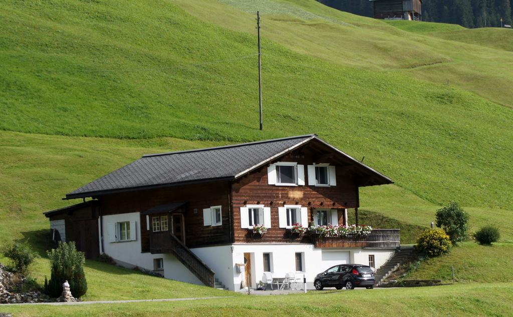 Studio Schija St. Antönien Exterior foto