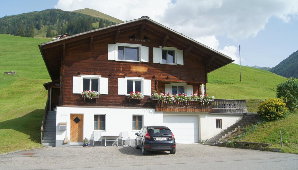 Studio Schija St. Antönien Exterior foto